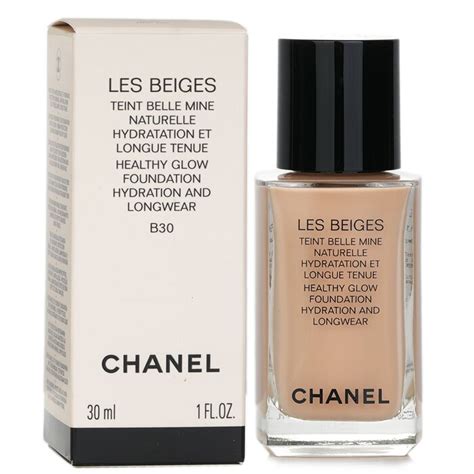 chanel les beiges teint belle mine foundation review|Chanel Les Beiges foundation.